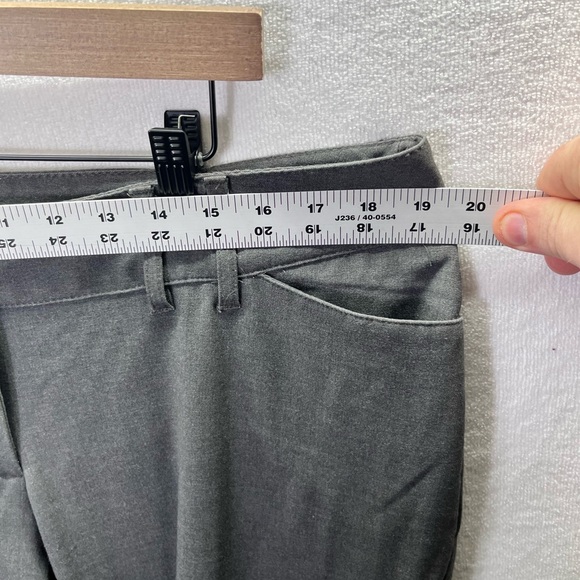 Lane Bryant Wide Leg Career Pants Womens 14 Tall Plus Stretch Casual Office 2002 - Picture 4 of 9